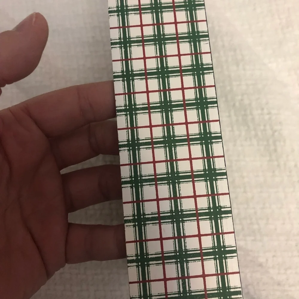 Adorable little Santa sign 🎄